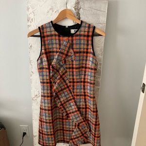 MSGM Milano cocktail dress